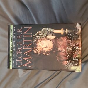 Game of Thrones - Songs of Fire and Ice